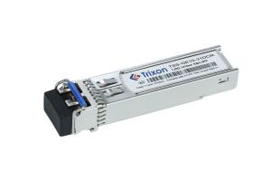 China 1310nm FP Laser Small Form Factor Pluggable Transceiver Module For Data Transmission wholesale