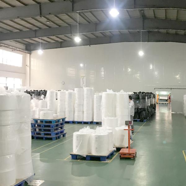 Polypropylene Melt Blown Cloth 25g/40g PP Melt Blown Non Woven Fabric