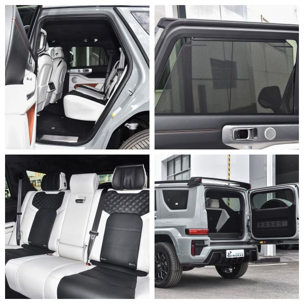 5 Seat 5 Door 3.0T Tank 700 SUV 800Nm 385Kw 163Ps 4WD New Energy Electric Vehicle Hybrid EV Gasoline Petrol Fuel New Car