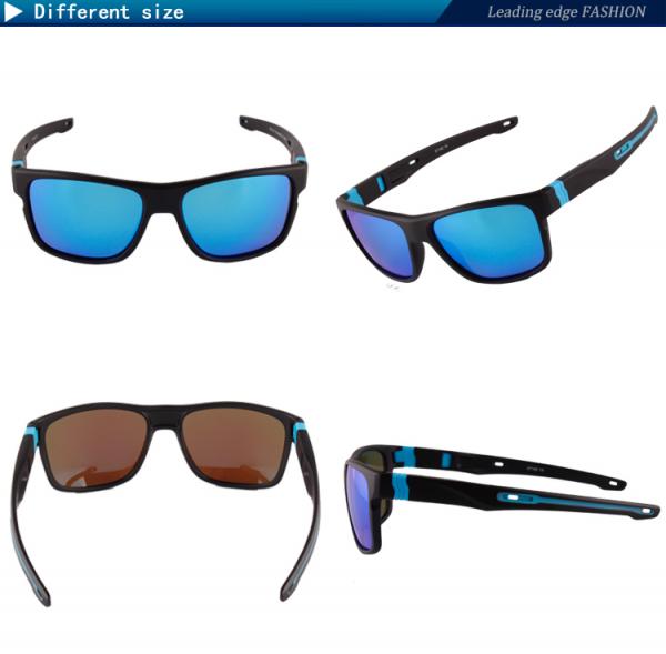 High Toughness Sport Sunglasses / Polarised Sport Goggle Stylish UV Protection
