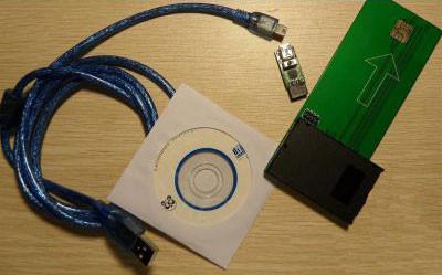 Quality Contact CPU card \ EMV card data record analyzer,Test decrypt,Clone for sale