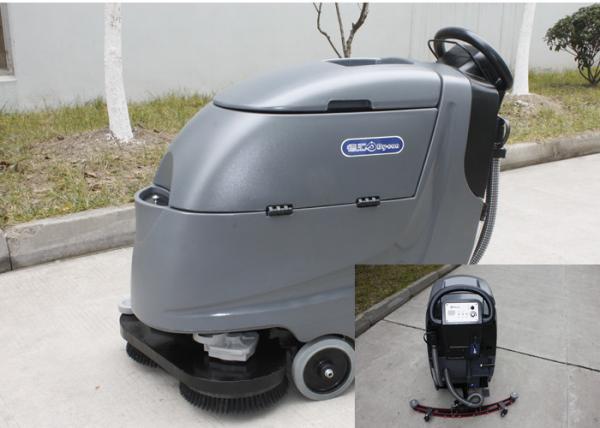 Quality Professional Industrial Floor Cleaning Machines , Hard Floor Scrubbing Machines for sale