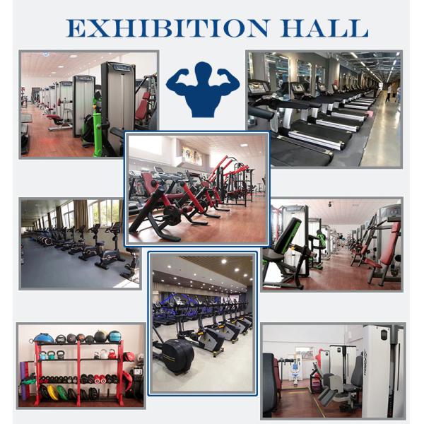 Customized Red Legs Full Body Trainer Machine For Exerciser