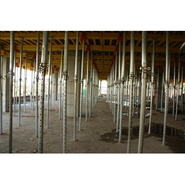 Tripod Shoring Scaffolding Systems / Structural Shoring Systems Vertical Load Bearing