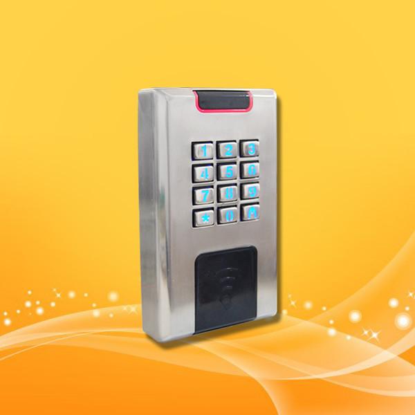 Quality RFID Proximity Reader With Keypad , Proximity Reader Access Control System for sale