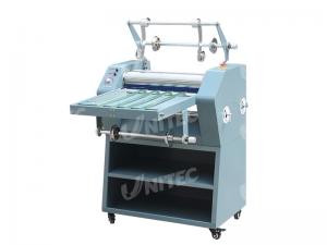 China Wide Format Thermal Laminator Machine , Roll To Roll Laminator DM-650C wholesale
