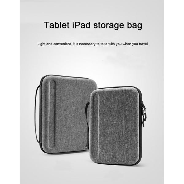 Luxury EVA Tool Case / Compression Resistant IPad Storage Bag