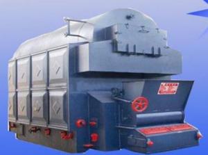 China 1400KW Hot Oil Heater Package Equipment Low Pollution Emission Reasonable Structure wholesale
