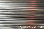 304 400 Grit SS polished 304 stainless steel tubing 38 X 1.2 X 6000mm High
