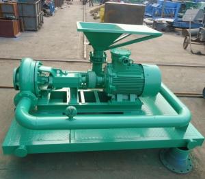 China Solids Control Jet Mud Mixer, Drilling Fluids Mud Mixing Hopper In Separation System on sale