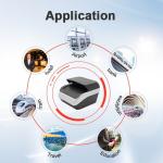 2 Second Scan Speed Passport Reader and OCR Scanner with Software Development