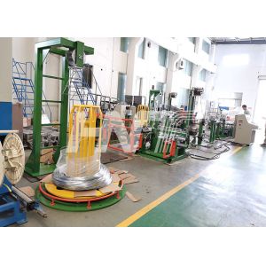 Automatic Rewinding Lines For Cables Copper Wire Rewinder Machine For Conductors