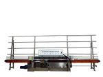 Glass Edging Polishing Beveling Machine with PLC Control and Customization