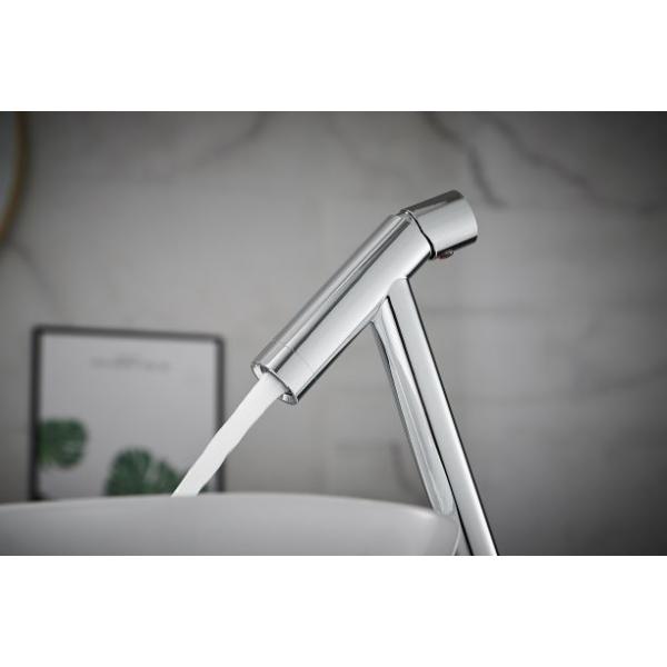Hotel Househeld 314SUS Brushed New Design Faucets