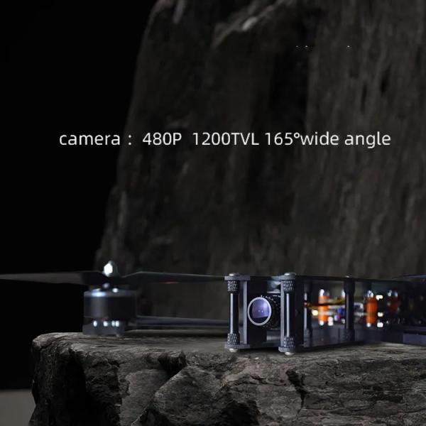 7/9/10 Inches Racing Quadcopter Drone Kit with Night Vision Camera 900Kv Motor 20 Km Flight Range Remote Control FPV Drone