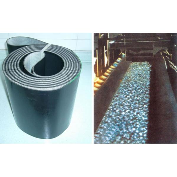 huanqiu rubber Oil Resistant Conveyor Belts NBR Oil Resistant Conveyor Belt