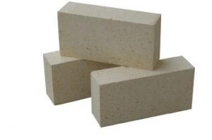 China High Alumina Insulation Fire Rated Bricks For Furnace , Heat Resistant Bricks Gray Color wholesale