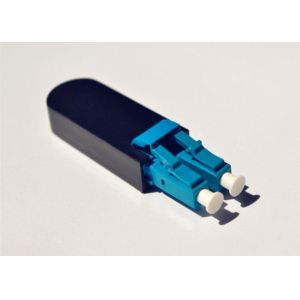 China Duplex Fiber Optic Loopback Single Mode Fiber Loopback Module 500 Times wholesale