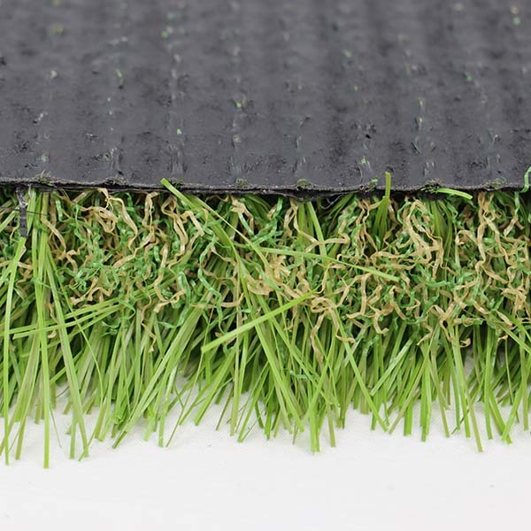 Custom Outdoor UV Resistant Natural Carpet Grass 43 mm Artificial Lawn Synthetic Garden Grass Artificial Turf for Landscape