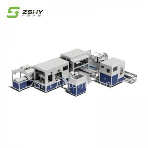 China Equipment OEE 85% Automatic Corrugated Box Packing Machine 600pcs/hour wholesale