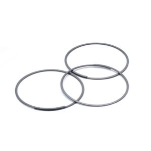 Buy cheap Anodizing 0.2MM SS304 Stainless Steel Lock Washer from wholesalers