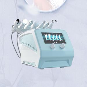China Peel Whitening 8 In 1 Hydra Dermabrasion Machine Facial Cleaning Oxygen Jet Machine on sale