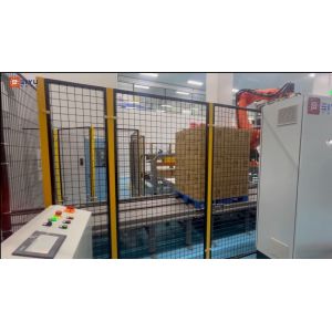 1L PET Bottle Lemon Juice Beverage End Of Packaging Line Lime Juice Drinks