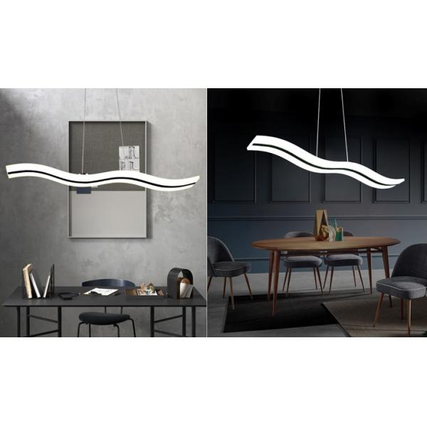 app1.jpg LED Wave Pendant Lamp