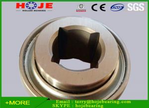 China GW208 PP17  Square Bore Agricultural bearing for Disc Harrow on sale