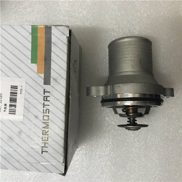 2542270 CAT Excavator C4.4 Engine Thermostat E312D2 Engine Temperature Controller