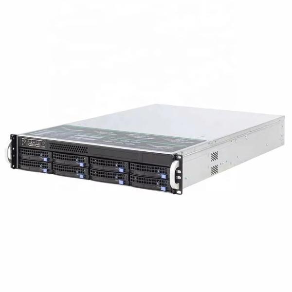 Quality 2U Rackmount Dual CPU Intel Xeon 6133/6138 Network Server NAS with 16x DDR4 for sale