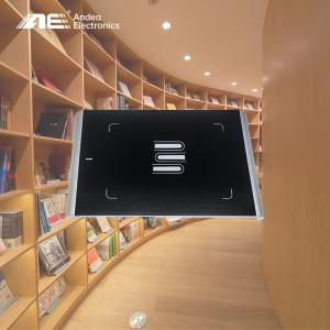 China RFID 13.56 Mhz Reader Desktop RFID HF USB Short Range Writer And Reader With USB HID Interface And Free SDK wholesale