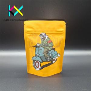 China ISO9001 Custom Food Packaging Bags Zip Lock For Toy Gummy Candy Lightproof wholesale