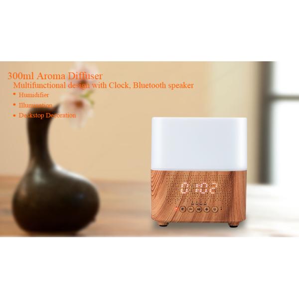 Travel Mist 12W 300mL Bluetooth Aroma Oil Diffuser 24V