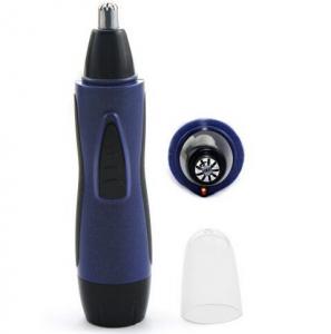 China Electronic Nose Hari trimmer Power with AA Battery With Led Lamp wholesale