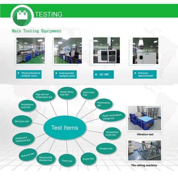 Grey Deep Cycle 12v 120ah Solar Storage Lithium Battery With Built In Bms