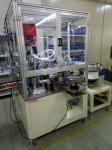 High Efficiency Electronics Assembly Line With Automated Assembly And Testing Of