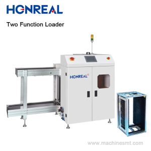 China Fully Automatic PCB Loader for SMT Line 350x250mm Vacuum Suction wholesale