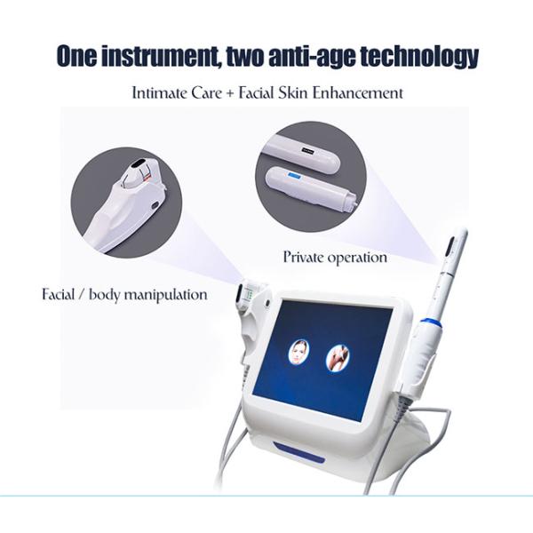 High Intensity High Intensity Focused Ultrasound Machine / Medical Hifu Machine