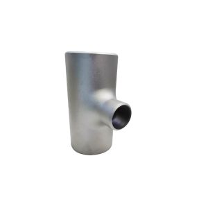 Premium Titanium Welding Pipe Reducing Tee For Industrial Use