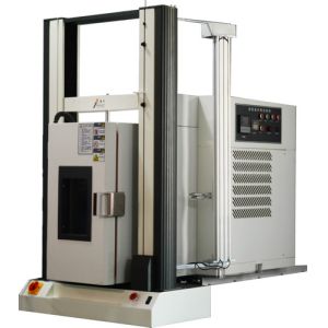 Precision Double Pillar Universal Material Testing Machine With Temperature Test
