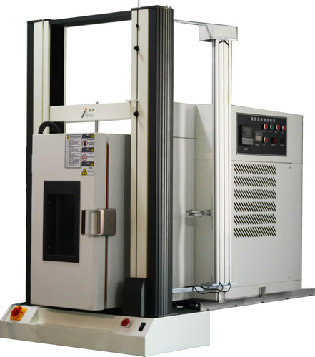 Precision Double Pillar Universal Material Testing Machine With Temperature Test