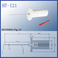 Test Probe with Force