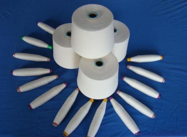 100% Cotton Carded Yarn Ne 30 - 40 Made in china/ 100% Cotton yarn