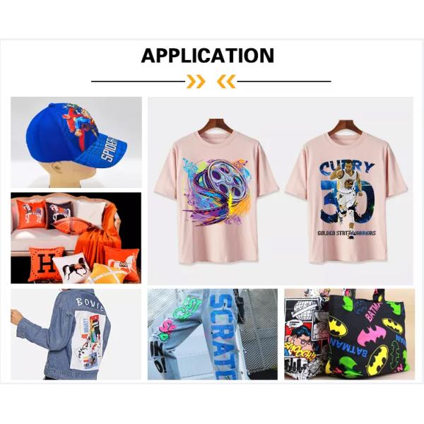 1000ML Printing Machine Ink Direct To Film Water Based For Epson