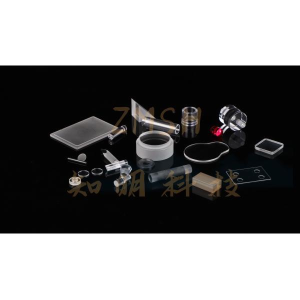 Single Crystal Sapphire Rods For Piston Plunger HPLC System