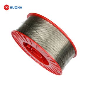 Buy cheap ERNiCr-3 Nickel Alloy Welding Wire for High-Temperature Service from wholesalers