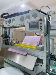 China 5KW Ultrasonic Welding Machine For Nonwoven Bag Welding Bottom Slicing Machine wholesale