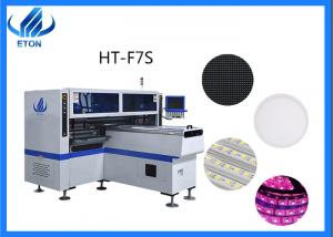 China Professional SMT Mounter Dual Arm PCB Assembly Machine For LED 3014/3020/3528/5050 wholesale