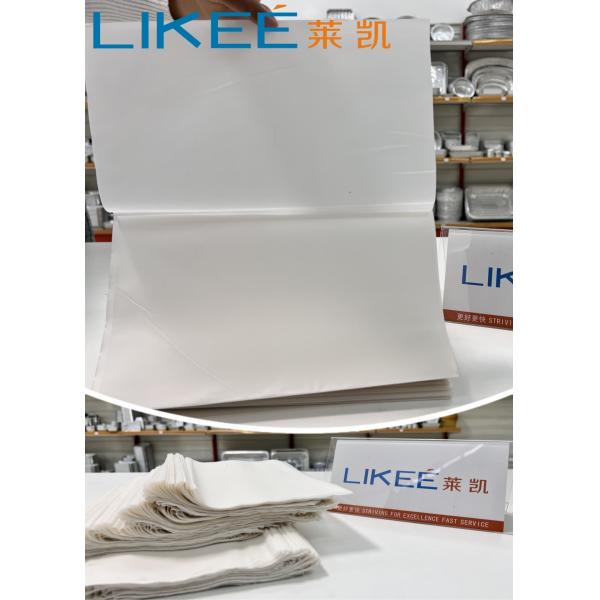 LKWP980 Pop Up Wax Paper Folding Machine Fits Silicone Paper Baking Tray Paper Slitting Cutting Integrated